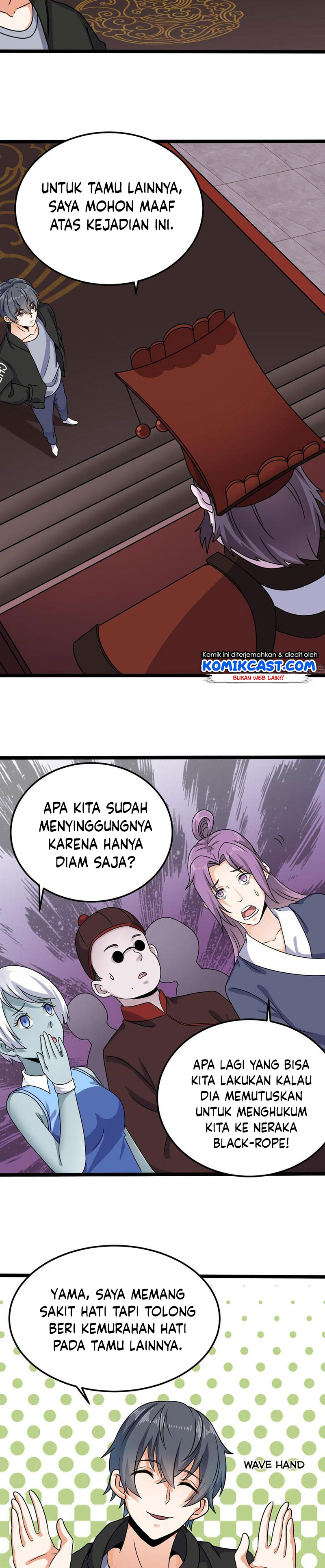 The Developer System (Hell’S Developer) Chapter 199 Gambar 4